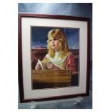 Secret Admirer by Jim Daly