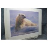 Polar Bear by Bradley Parrish