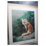 Taking A Break by Charles Frace