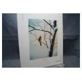 Winter Colors - Signed by Jim Hansel