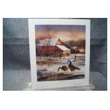 Winter Haven Print by Terry Redlin