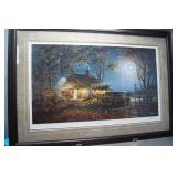 Autumn Traditions by Terry Redlin