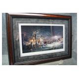 Winter Wonderland by Terry Redlin