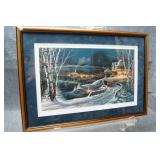 Family Traditions by Terry Redlin