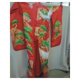 Japanese Wedding Kimono