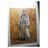 Sunday Best by Howard Terpning