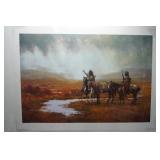 Spirit of the Rainmaker by Howard Terpning