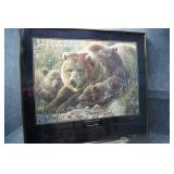 Close To Mom by Carl Brenders