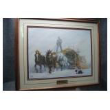 The Storm by Rozan Henning