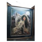 Blue Moon by Maija H