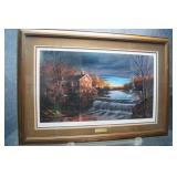 Autumn Afternoon by Terry Redlin