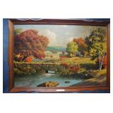 Autumn Scene by Westal