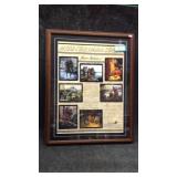 Mountain Man Series Print Marian Anderson Signed