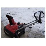 Honda 20in HS35 Snow Blower