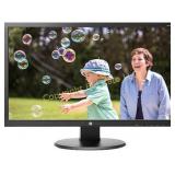 HP 24" LED Backlit Monitor, New