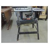 Ryobi 10" Table Saw