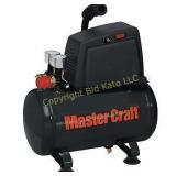 Master Craft 3-Gallon Air Compressor