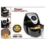 Power Air Fryer XL 5.3 Quart