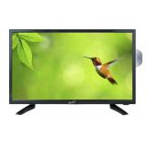 Supersonic 19" LED HDTV w/DVD, New