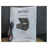 AVGO Nostalgic 5-in-1 Home Stereo