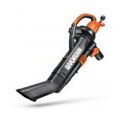 Worx Trivac - Blower, Mulcher, Vacuum