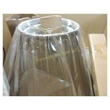 McLeland Design "Tuscany" 4 Pc. Lamp Set, New