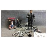 Terminator Schwarznegger Collection