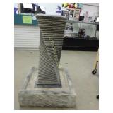3ft Cascading Electric Water Fountain