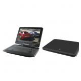 Digital Zone 9" Portable DVD Player with Remote