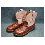 Ariat Boots,Ladies  9 1/2