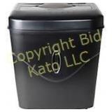 Aurora 10 Sheet Cross-Cut Paper Shredder, New