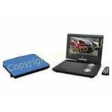 Digital Zone 7in Portable DVD Player