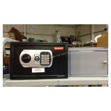 Honeywell Safe & Locking Drop Box w/Keys