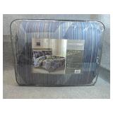 Madison Park Essentials Pierce 9-Pc. Queen Bedding