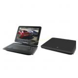 Digital Zone 9" Portable DVD Player with Remote