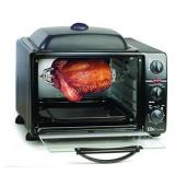 MaxiMatic ERO-2008S Elite Cuisine 6-Slice Toaster