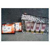 Prevari Body Lotion Kit & Fran Wilson Lip Classics