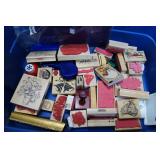 Lot of Stamping Items