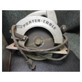 Porter Cable 7 1/4" Builders Saw