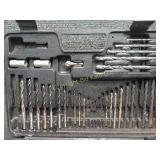 Black & Decker Socket & Drill Bit Set