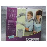 Conair 3-in-1 Neck and Back Massager