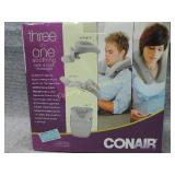 Conair 3-in-1 Neck and Back Massager