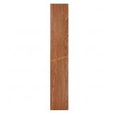 Tivoli II Redwood 6 in. x 36 in. PeelnStick Vinyl