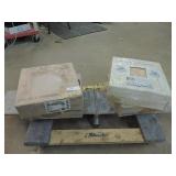 4 Boxes of Glazed Porcelain Tile