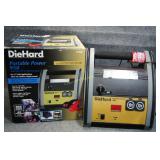 Die Hard Portable Power 950 Jump Starter.