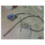 Wyco 120V Universal Electric Vibrator