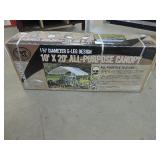 Canopy/Shade, New in Box