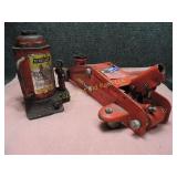 Traveller Floor MVP ProLift Hydrolic Jacks