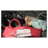 Variety Lot of Purses