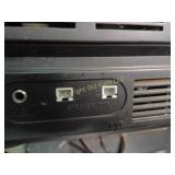 GPX Micro Hi-Fi System w/CD & Radio